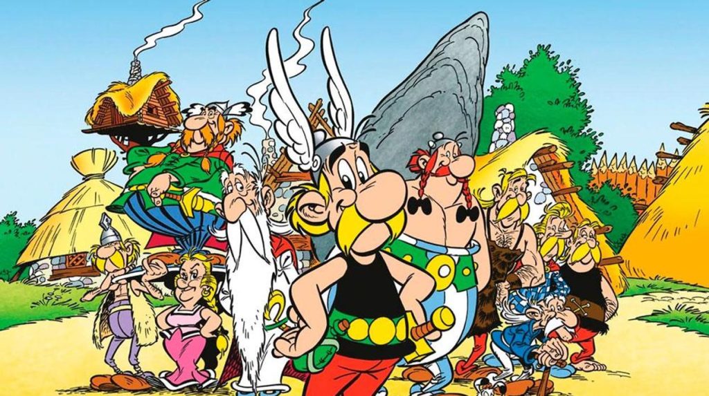 asterix