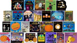 Albums-litterature-jeunesse-Halloween-en-anglais
