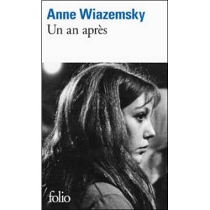 Anne Wiazemsky