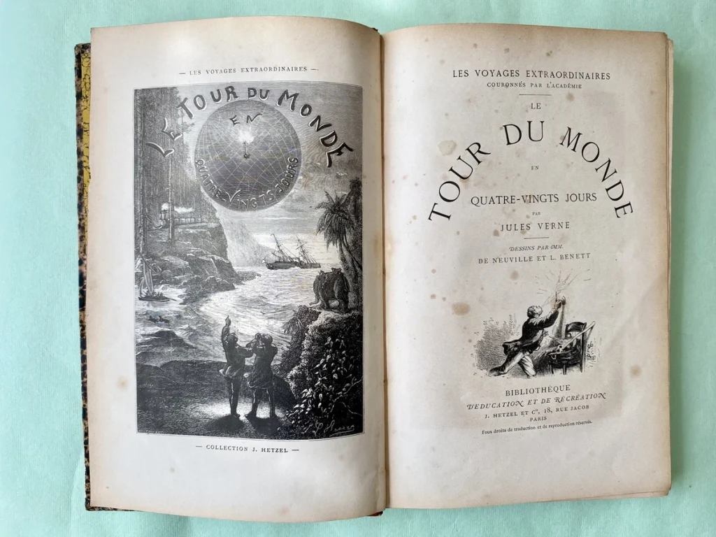 tour de monde