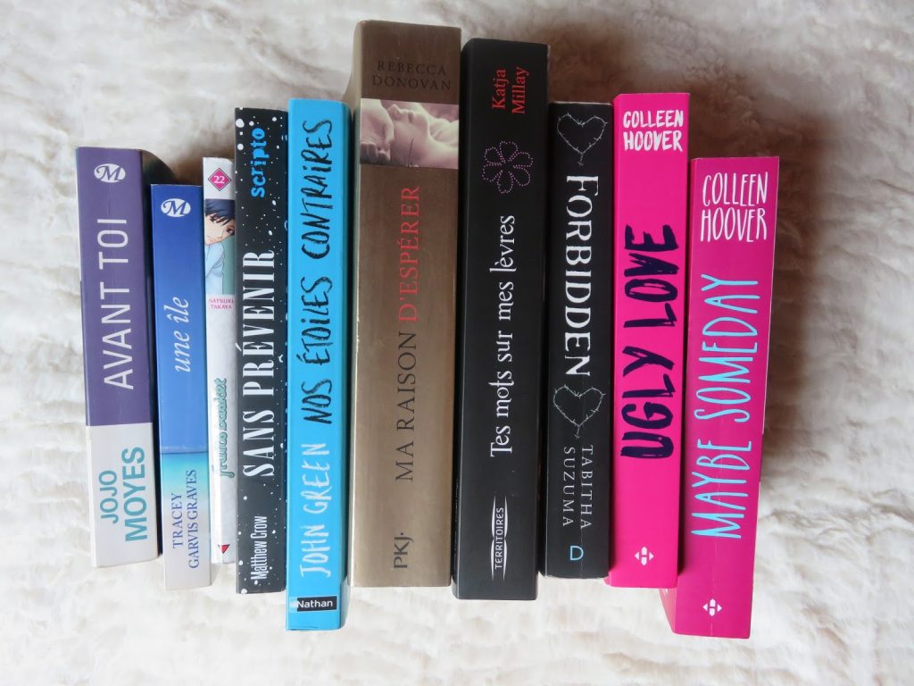 livres romance