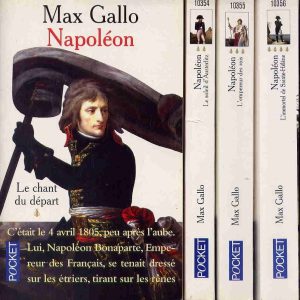 Livres sur Napoléon