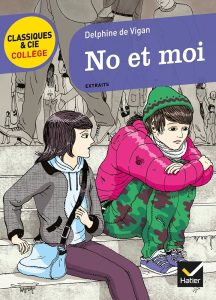 No et moi de Delphine de Vigan